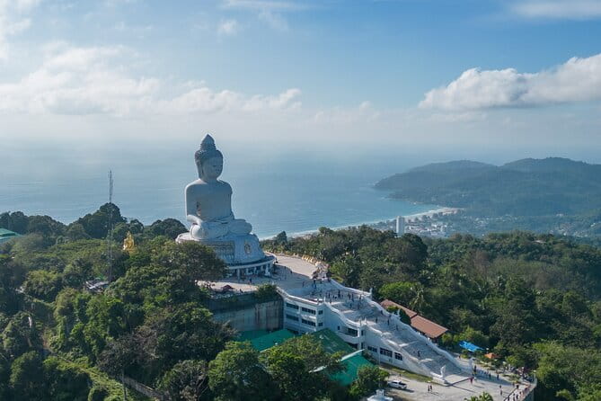 Phuket's Cultural Heart: Wat Chalong & Old Town Tour - Getting Picked Up: Small Group Comfort and a Mobile Ticket