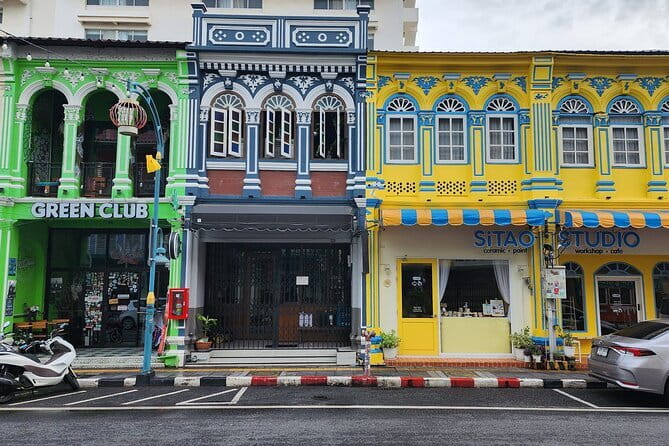 Phuket's Cultural Heart: Wat Chalong & Old Town Tour - Wat Chalong (Chaithararam): Phuket’s Most Revered Buddhist Sanctuary