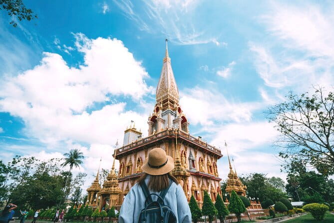Phuket's Cultural Heart: Wat Chalong & Old Town Tour - Old Phuket Town’s Sino-Portuguese Streets: What You Should Look For