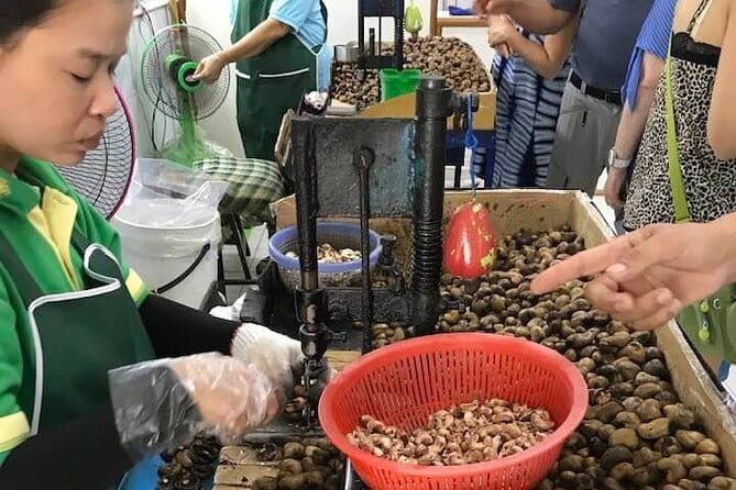 Phuket's Cultural Heart: Wat Chalong & Old Town Tour - Honey Farm in Chalong: A Sweet Start You Can Actually Taste