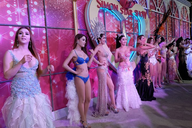 Phuket’s Famous Simon Cabaret Experience - Phuket’s Simon Cabaret is pure night-out theatre