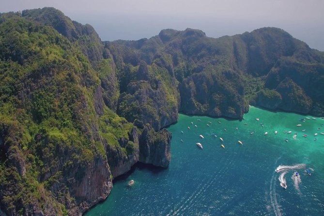 Phuket’s Must-Do Tours with Return Private Airport Transfers - Day 3: Phi Phi Islands by Speedboat, Viewpoints, Ko Phi Phi Le, and Maya Bay Pass-By