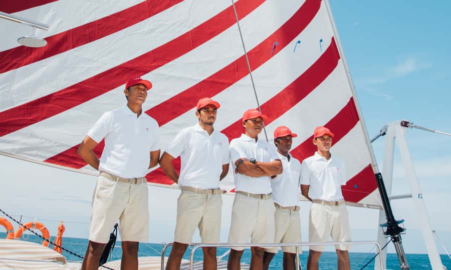 Phuket: Sailing Yacht Island Hopping & Party Full-Day Cruise - Safety and who should skip