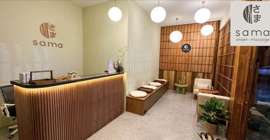 Phuket: SAMA Onsen & Massage Spa E-Voucher - Key highlights worth knowing