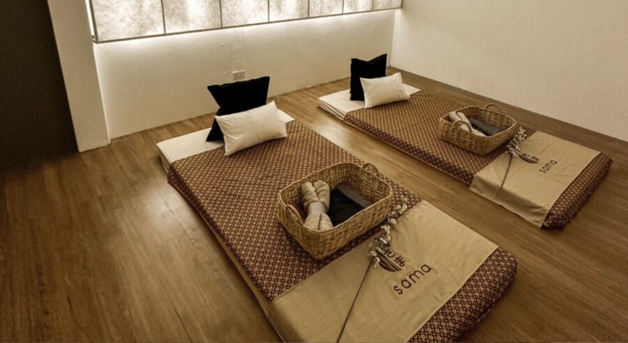 Phuket: SAMA Onsen & Massage Spa E-Voucher - Why a Japanese private onsen fits Phuket Town