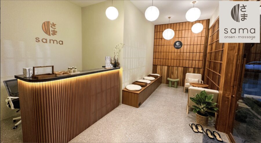 Phuket: SAMA Onsen & Massage Spa E-Voucher - Your visit flow in Phuket Town (and where things can go wrong)