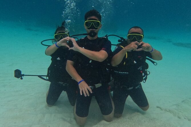 Phuket: Scuba Dive Racha and Coral Islands with Snorkeling Tour - Racha Island choices: Try Scuba, Discover (2 sessions), or snorkeling