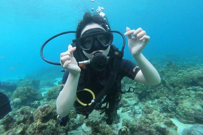Phuket: Scuba Dive Racha and Coral Islands with Snorkeling Tour - Coral Island: up to 2 hours of beach time and snorkeling