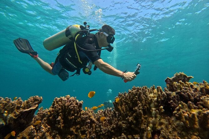 Phuket: Scuba Dive Racha and Coral Islands with Snorkeling Tour - How the tour handles real-world issues (including gear problems)