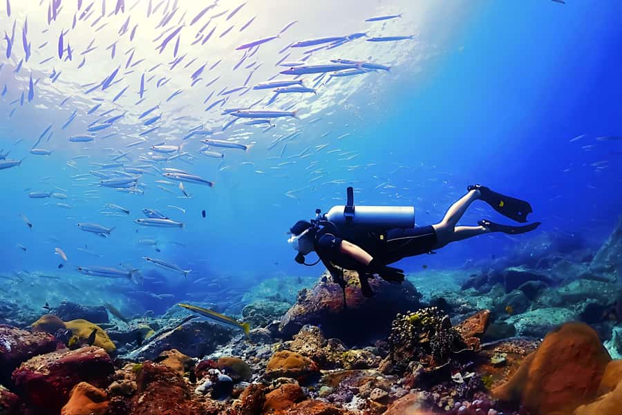 Phuket: Scuba Diving Maithon Or Racha Islands For All Levels - Getting from your hotel to Phuket Smart Pier (and why the first hour matters)