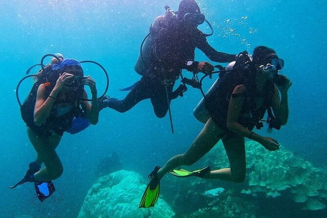Phuket Scuba Diving Maiton Private Island Small Group or Snorkel - Getting there: early pickup, fast boat, and a half-day rhythm