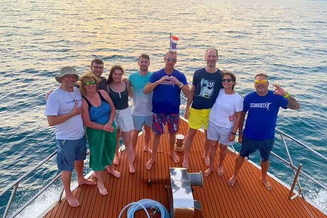 Phuket Scuba Diving Phi Phi Islands (Certified Divers Only) - Who this is best for (and who should skip it)