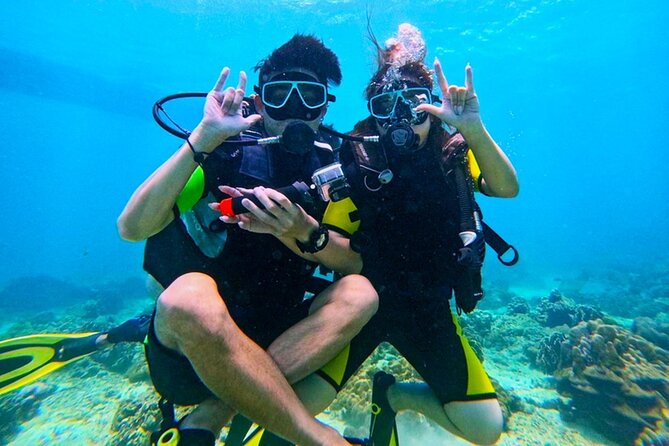 Phuket Scuba Diving: Racha Island Or Maiton Island For All Levels - Coral contact and safety: the one caution I’d take seriously