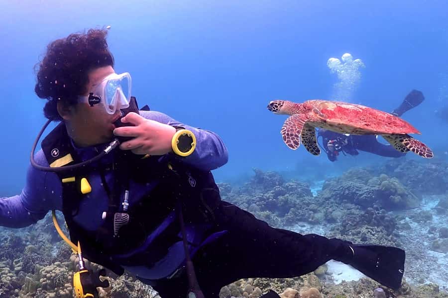 Phuket Scuba Diving Racha Islands 1-3 Dives For All Levels - Key moments that make this trip worth it