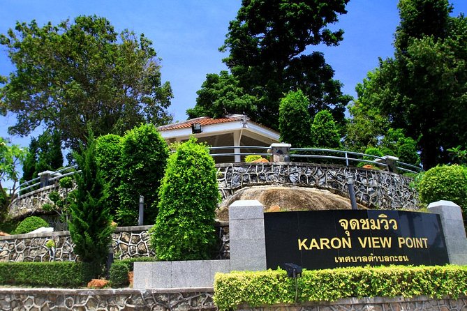 Phuket Shore Excursion - Private City Tour for Cruise Arrival (SHA Plus) - Transportation: air-conditioned comfort, but don’t expect endless time