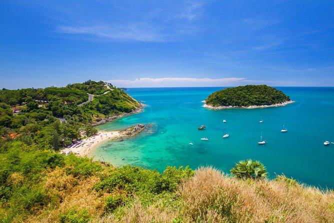 Phuket Shore Excursion - Private City Tour for Cruise Arrival (SHA Plus) - Wat Chalong (Chaithararam Temple): Phuket’s most renowned monastery stop