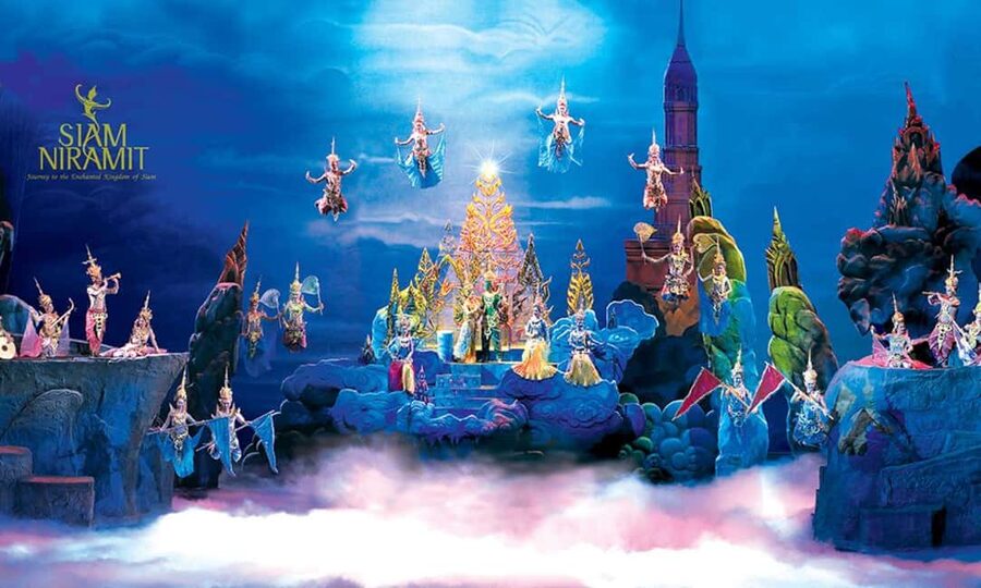 Phuket: Siam Niramit Show with Optional Dinner - Key Things That Make Siam Niramit in Phuket Worth Your Time