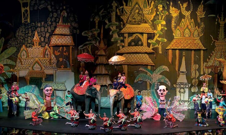 Phuket: Siam Niramit Show with Optional Dinner - Optional Dinner Timing: Buffet Window and a Clean 8:30 pm Curtain