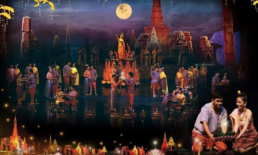 Phuket: Siam Niramit Show with Optional Dinner - Transfers and Arrival: Why the Ride Matters in Phuket