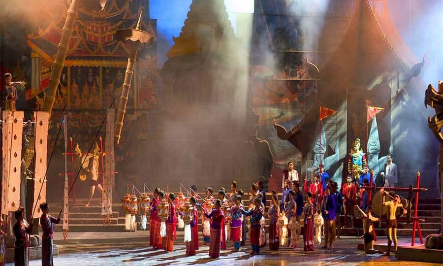 Phuket: Siam Niramit Show with Optional Dinner - What to Bring and Know Before You Go