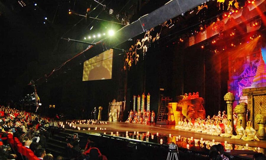 Phuket: Siam Niramit Show with Optional Dinner - Should You Book This Phuket Show?