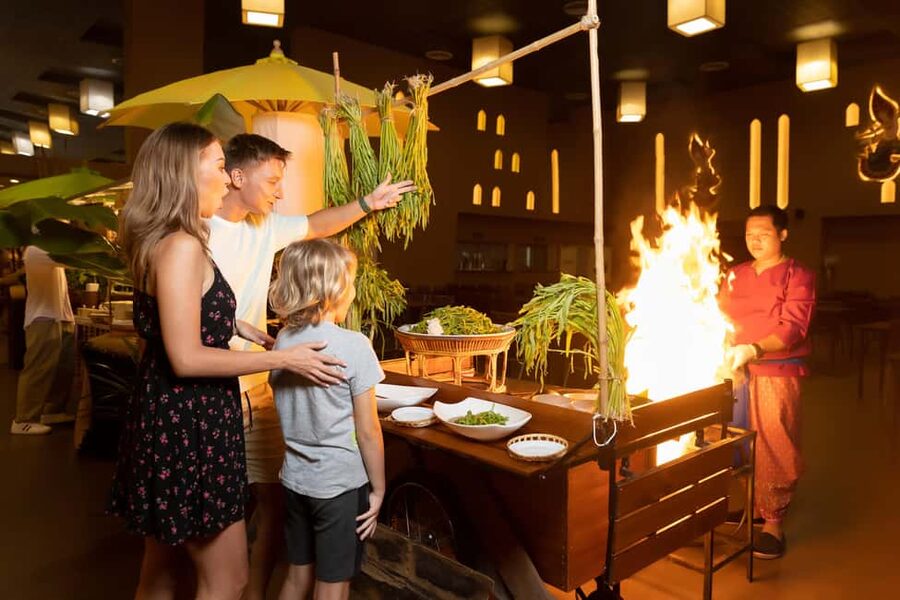 Phuket: Siam Niramit Show with Optional Dinner Buffet - Key highlights worth knowing