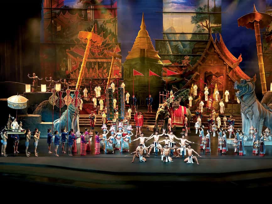 Phuket: Siam Niramit Show with Optional Dinner Buffet - Price and what you’re really buying for $39