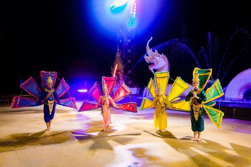 Phuket: Siam Niramit Ticket with Round Transfer and Dinner - Dinner at Siam Niramit: worth it, but plan your timing