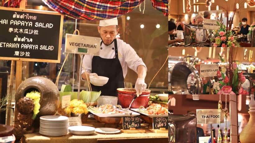 Phuket: Siam Niramit Ticket with Round Transfer and Dinner - Round-transfer pickup: convenient when it’s smooth