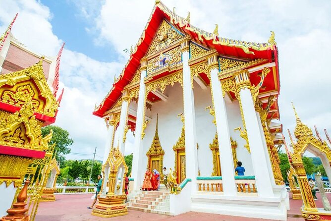 Phuket Sightseeing Tour with the insider guide - The Big Buddha Temple Stop: Included, but Watch for Closures