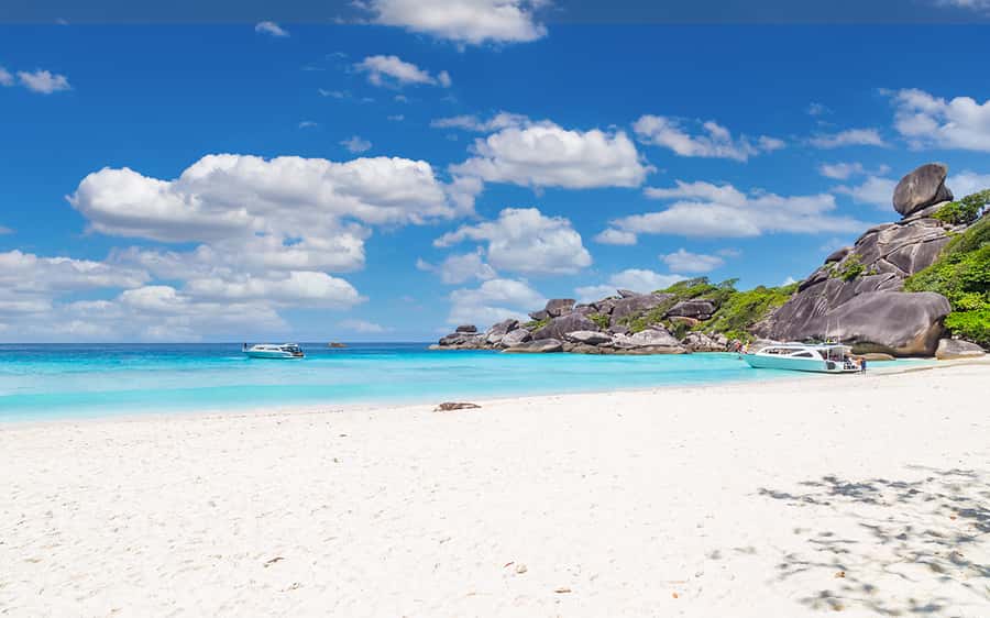 Phuket: Similan day full day trip by speedboat - Speedboat ride reality: comfort, timing, and what to do about motion
