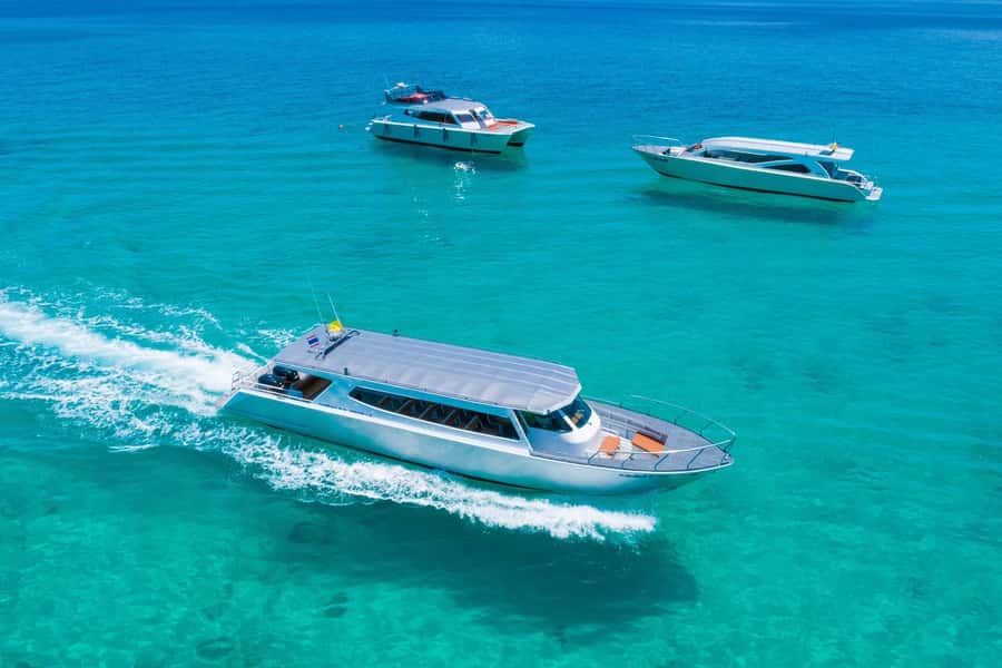 Phuket: Similan day full day trip by speedboat - What to bring (and what not to bring) for an easy Similan day