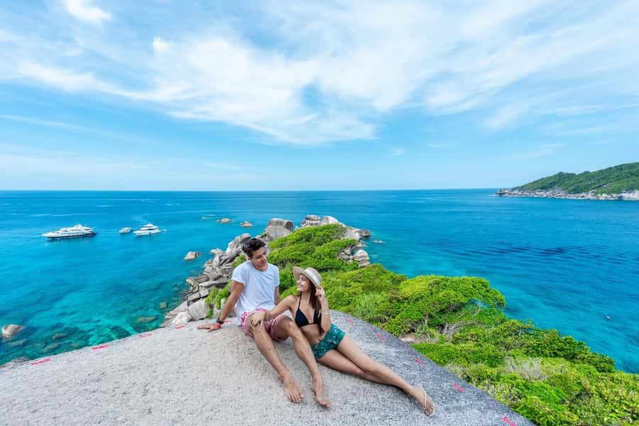 Phuket: Similan Island Full-Day Trip by Speedboat with Meals - Payu Island (Koh 7): Your Mid-Morning Snorkeling Window