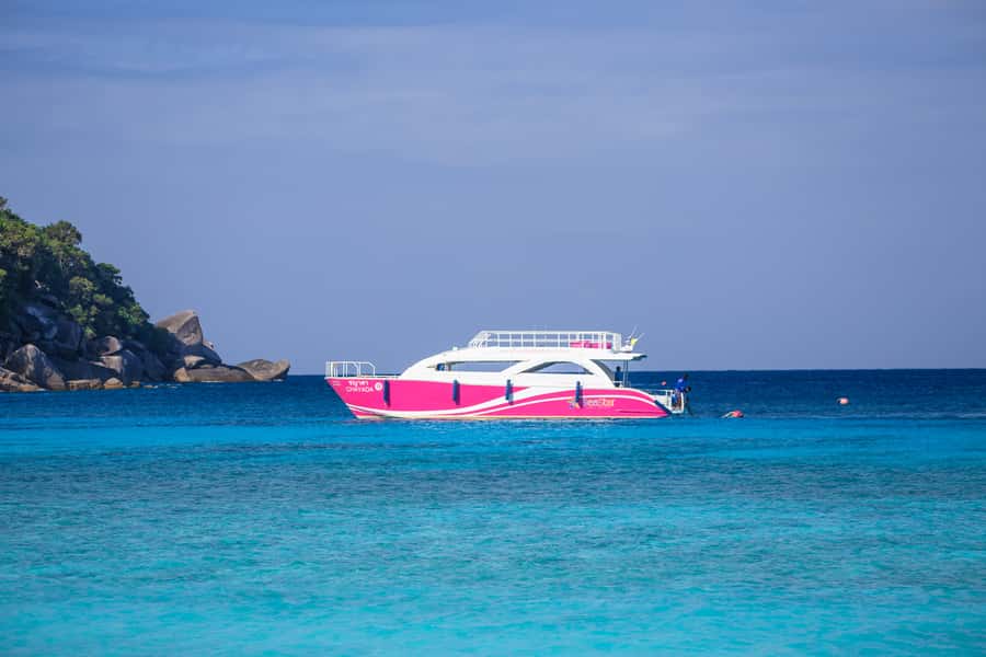 Phuket: Similan Island Snorkeling Adventure full day tour - Key highlights at a glance