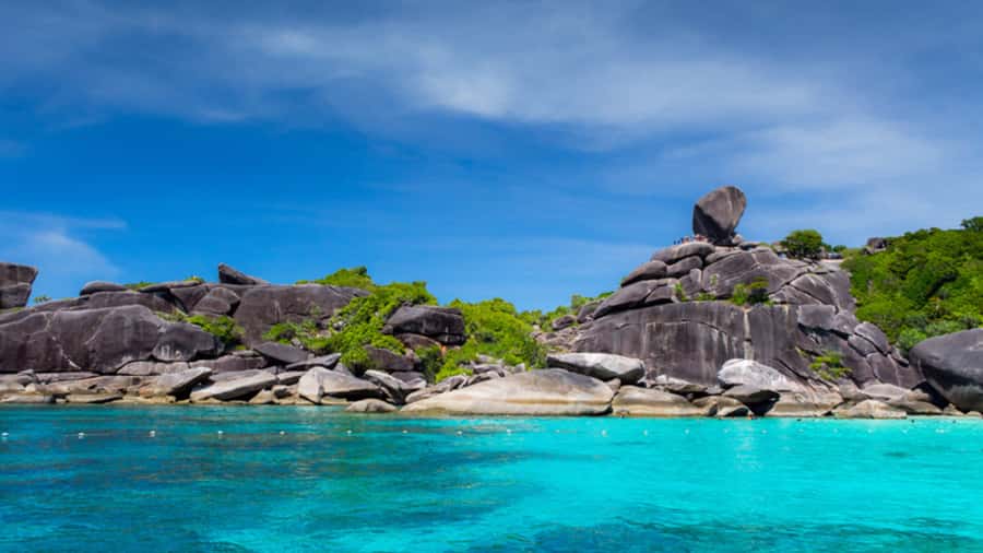 Phuket: Similan Island Snorkeling Adventure full day tour - Why Similan day trips from Phuket feel special