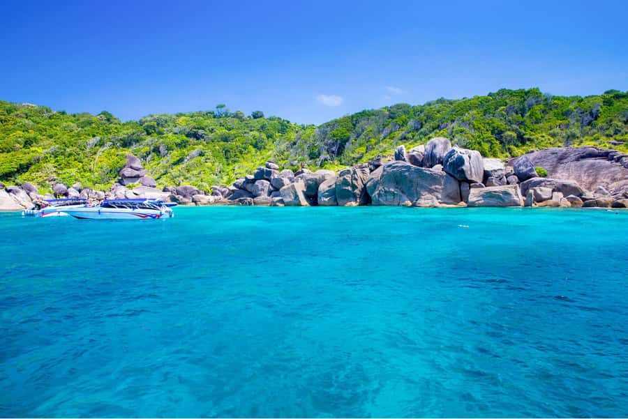 Phuket: Similan Islands Day Tour by Speedboat with Lunch - Price and Value: What $112 Costs, Plus the Park Fee on Arrival