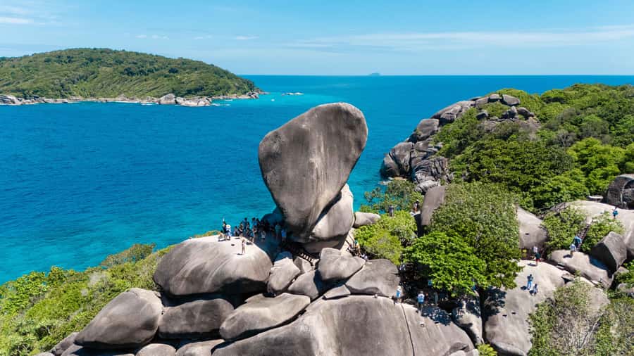Phuket: Similan Islands Tour by Premium Speed Catamaran - Quick hits you’ll care about