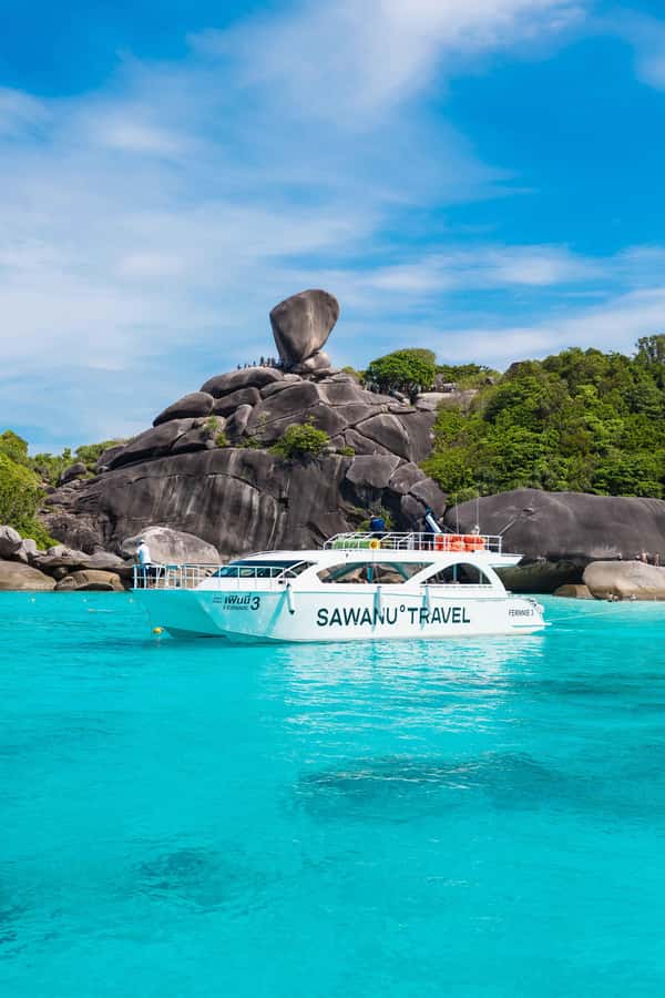 Phuket: Similan Islands Tour by Premium Speed Catamaran - Why the Similan Islands day trip feels worth it
