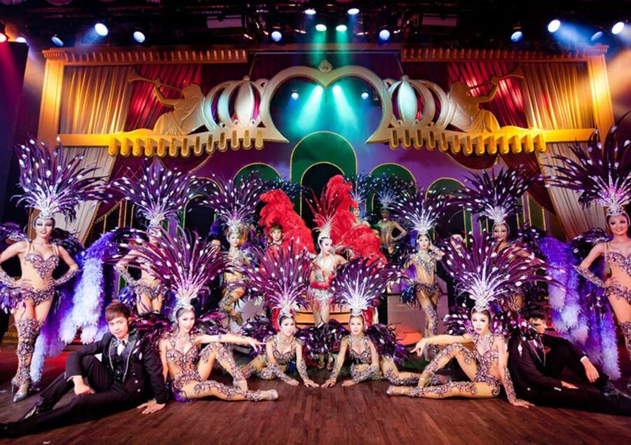 Phuket: Simon Cabaret Show Admission Ticket - Getting In: Tickets, Arrival Time, and the Smooth Start