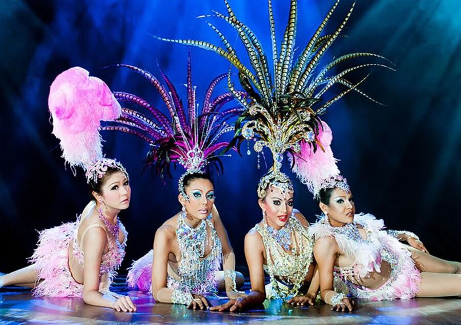 Phuket: Simon Cabaret Show Admission Ticket with Transfer - Phuket Simon Cabaret With Transfer: The Real Deal in Plain English