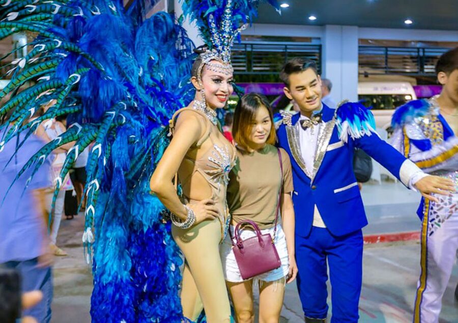 Phuket: Simon Cabaret Show Admission Ticket - Getting to the Simon Cabaret Show in Phuket (Without Hotel Pickup)