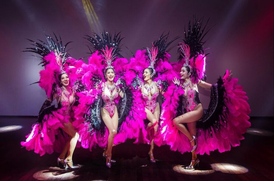 Phuket: Simon Cabaret Show Entry Ticket - Kids under 90 cm and other practical details