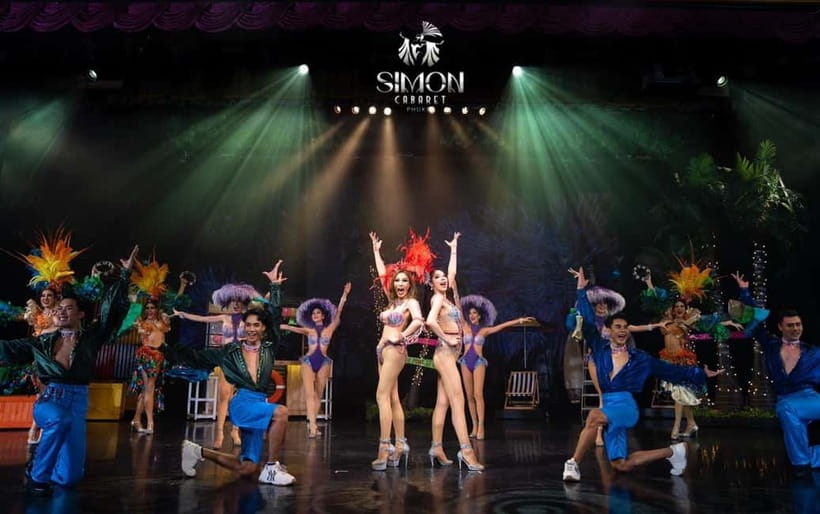 Phuket: Simon Cabaret Show Official Admission Ticket - What the Evening Feels Like: Performances, Comedy, and After-Show Photos