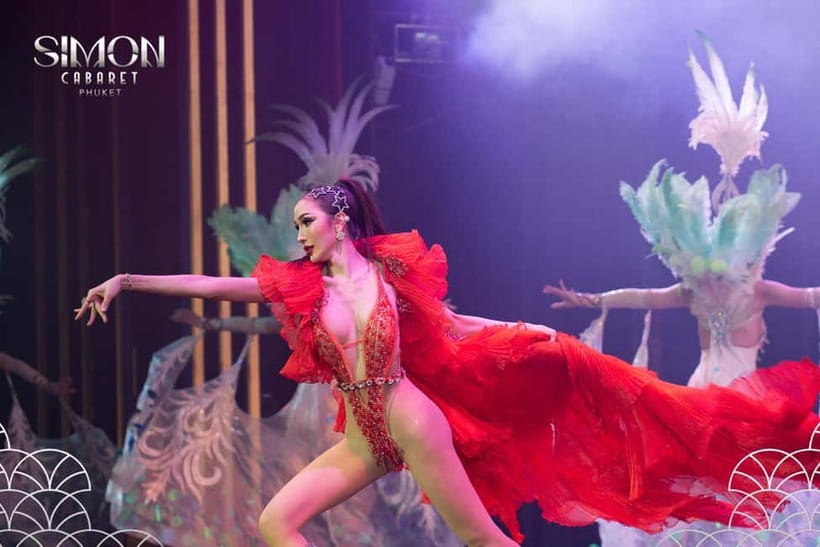 Phuket: Simon Cabaret Show Official Admission Ticket - Price and Value: What You Pay for at Simon Cabaret