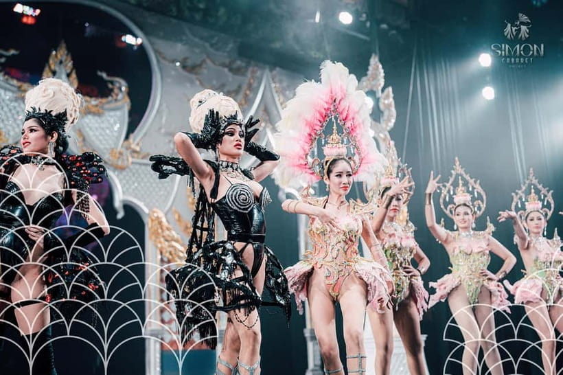 Phuket: Simon Cabaret Show Official Admission Ticket - Practical Tips: How to Avoid Hassles at the Door