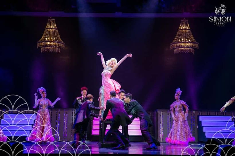 Phuket: Simon Cabaret Show Official Admission Ticket - FAQ