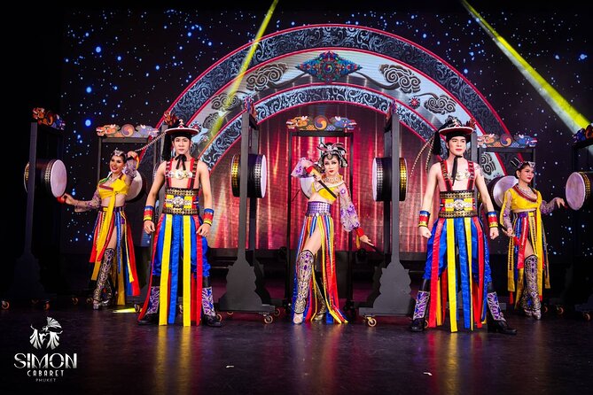 Phuket Simon Cabaret Show Ticket only - Where to redeem your ticket in Patong (and why arriving early matters)