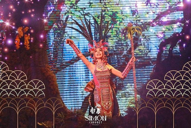 Phuket Simon Cabaret Show Ticket only - Timing and pacing: packing this into your Phuket night