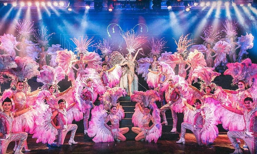 Phuket: Simon Cabaret Show Tickets Optional First 3 Rows - Who should book: best fit for different Phuket travel styles