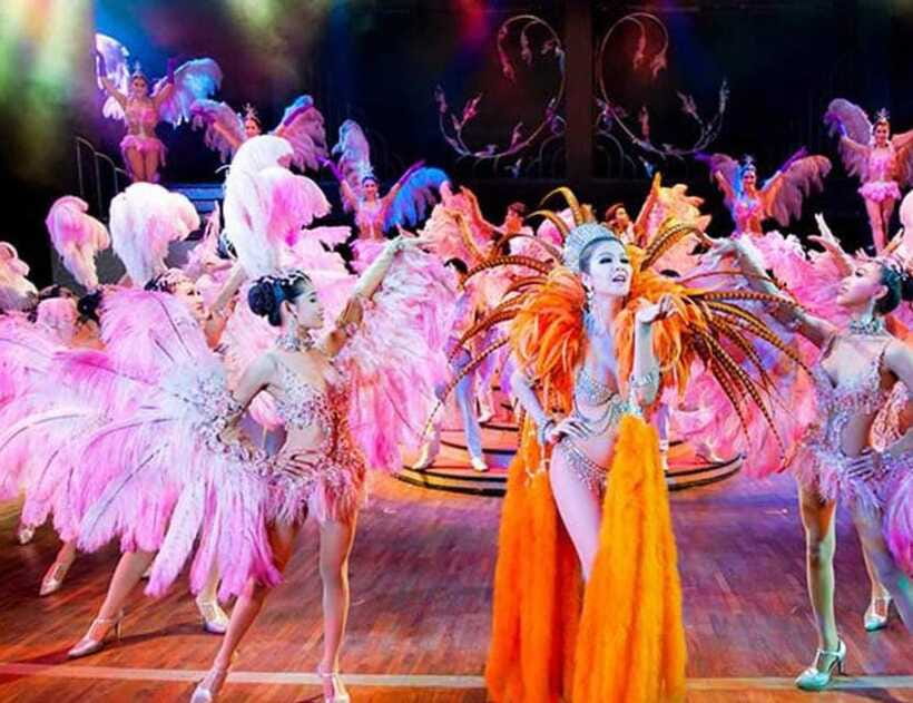 Phuket: Simon Cabaret Show VIP Tickets - The Standout Moments and the High-Energy Cast